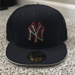 Yankees Fitted Hat